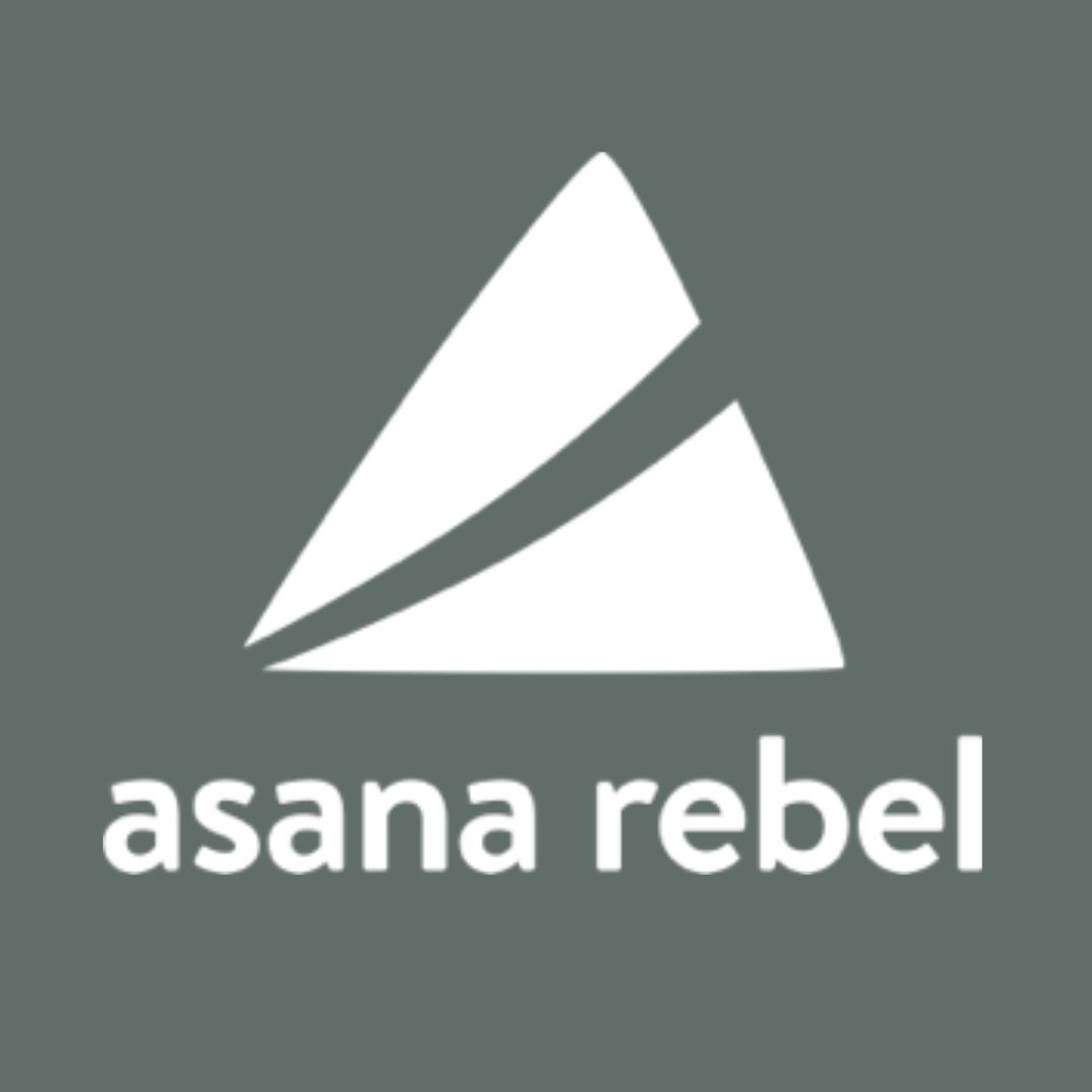 asana rebel logo