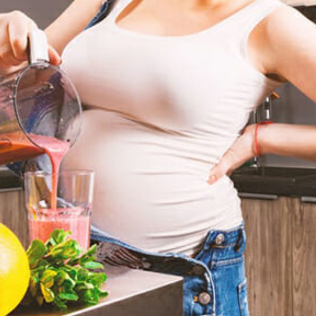 Can I Drink Meal Replacement Shakes While Pregnant?