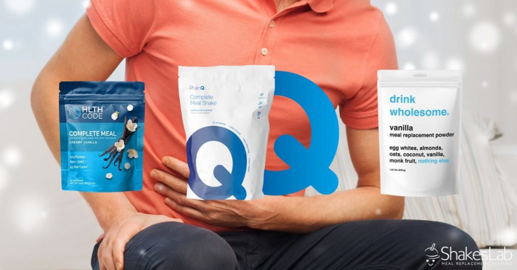 7 Best Meal Replacement Shakes For Gastroparesis (2024 Upd.)