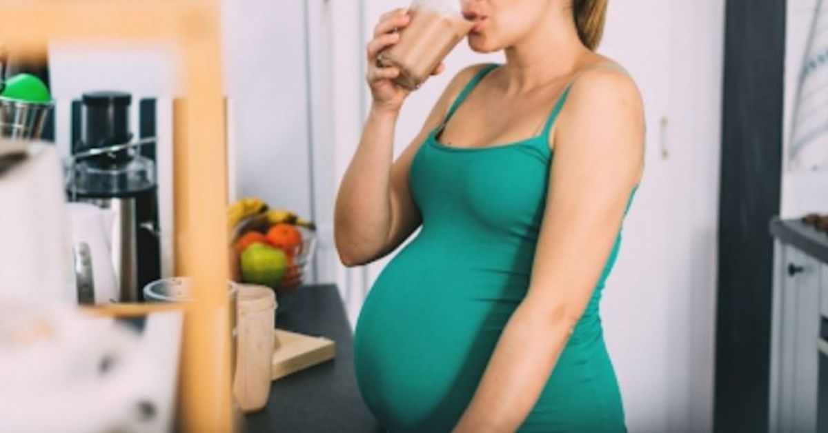 Can I Drink Meal Replacement Shakes While Pregnant?
