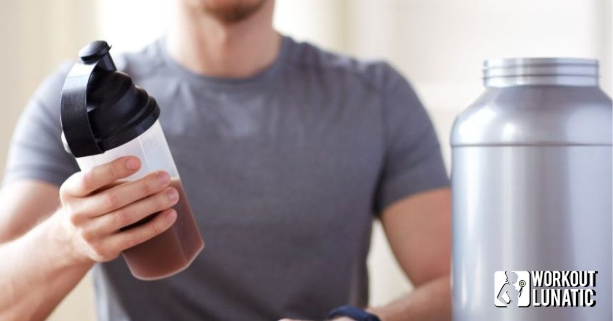 Can You Drink Protein Shakes Without Working Out?
