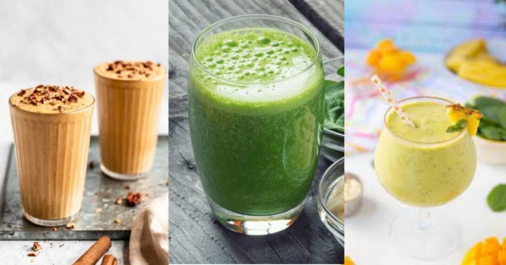 8 DIY Homemade Meal Replacement Shakes Recipes How To Make?