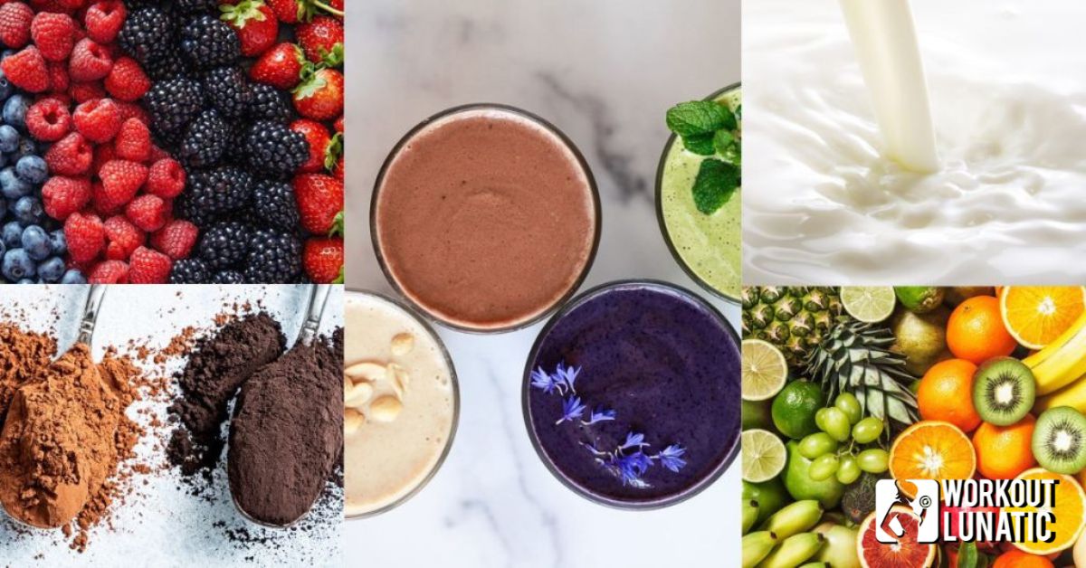 How To Make Meal Replacement Shakes Taste Better? 10 Ways