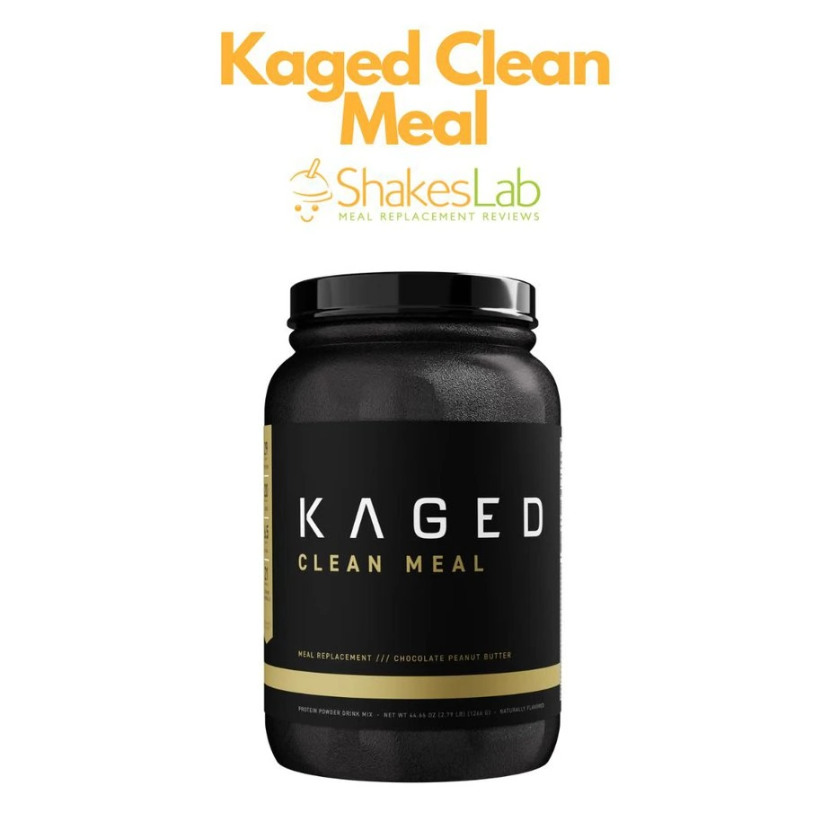 Kaged Clean Meal product