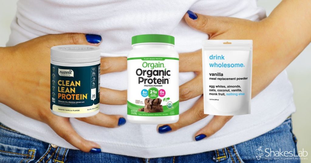 3 Best Meal Replacement Shake For PCOS (Reviewed In 2024)