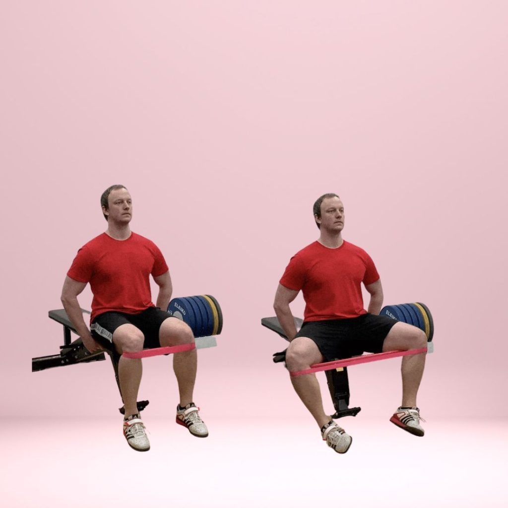 4 Banded Hip Abductions You Must Do At Home How To Do Them?