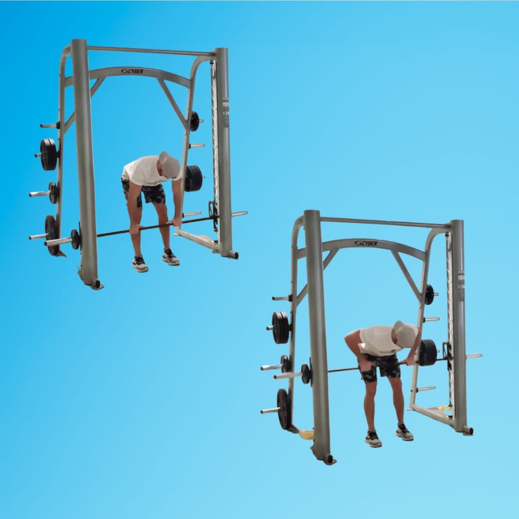 Smith Machine Back Workouts (Must Try) 11 Powerful Exercises